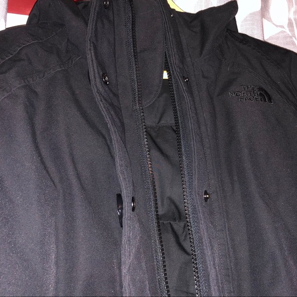 The North Face Goose Down Puffer Jacket - Picture 4 of 16